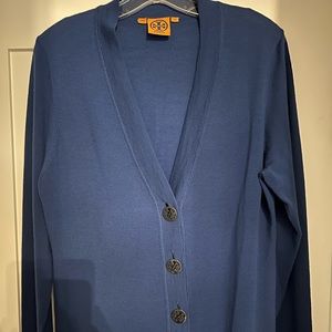 Tory Burch Boyfriend Sweater